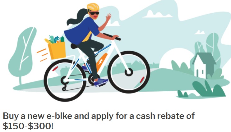 Ny Electric Bike Rebate