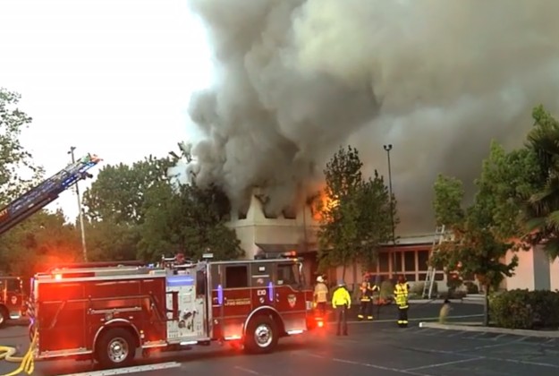 fire