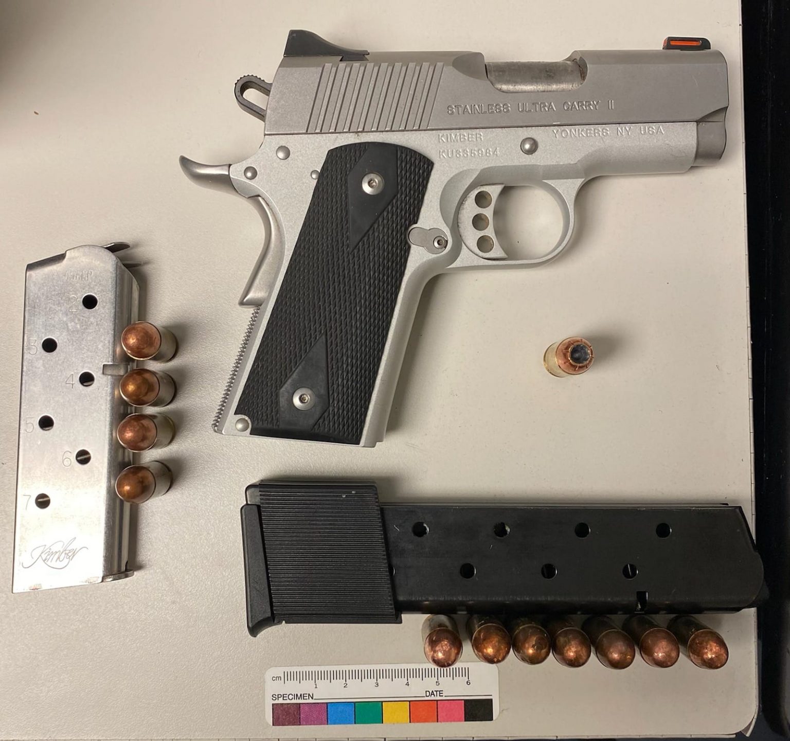 Police Find Gun, Drugs During Traffic Stop In Martinez - CLAYCORD.com