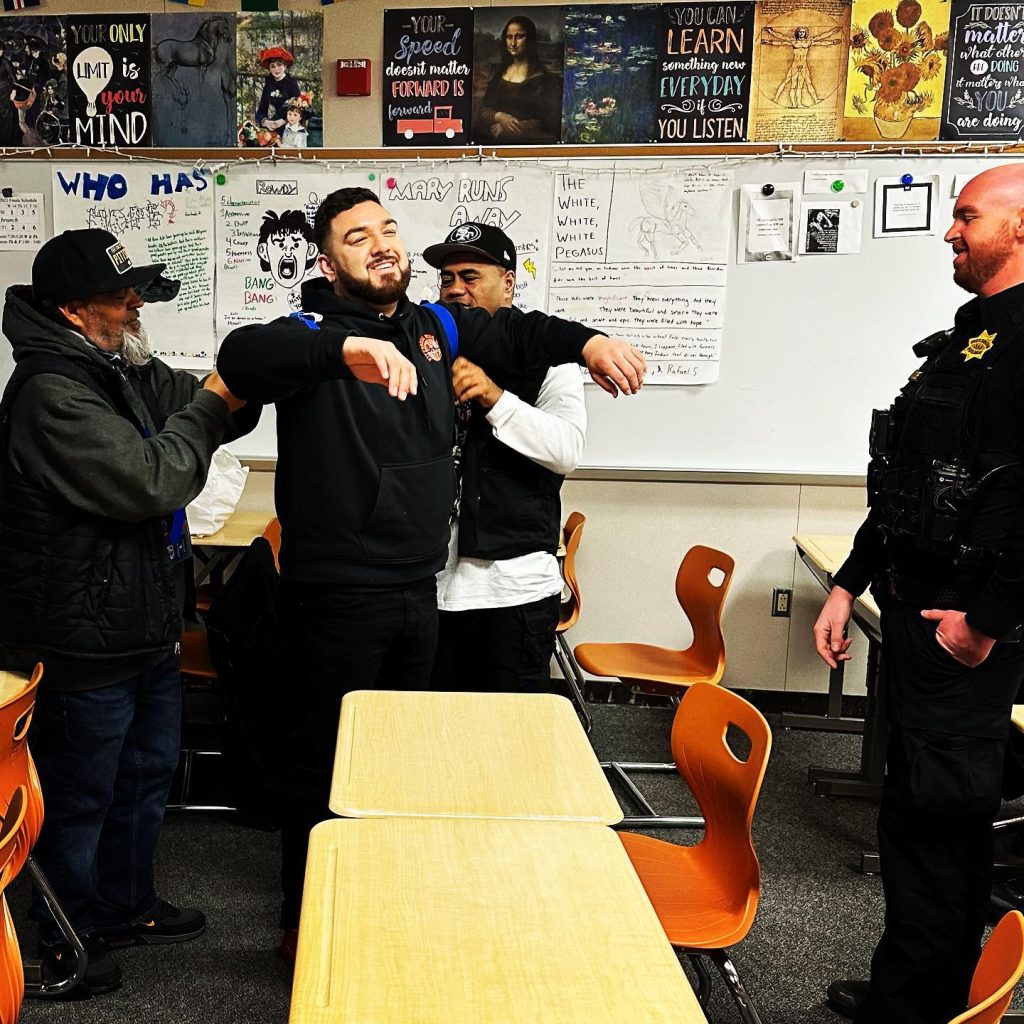 Pittsburg Police Train High School Staff To Be Prepared For Active ...