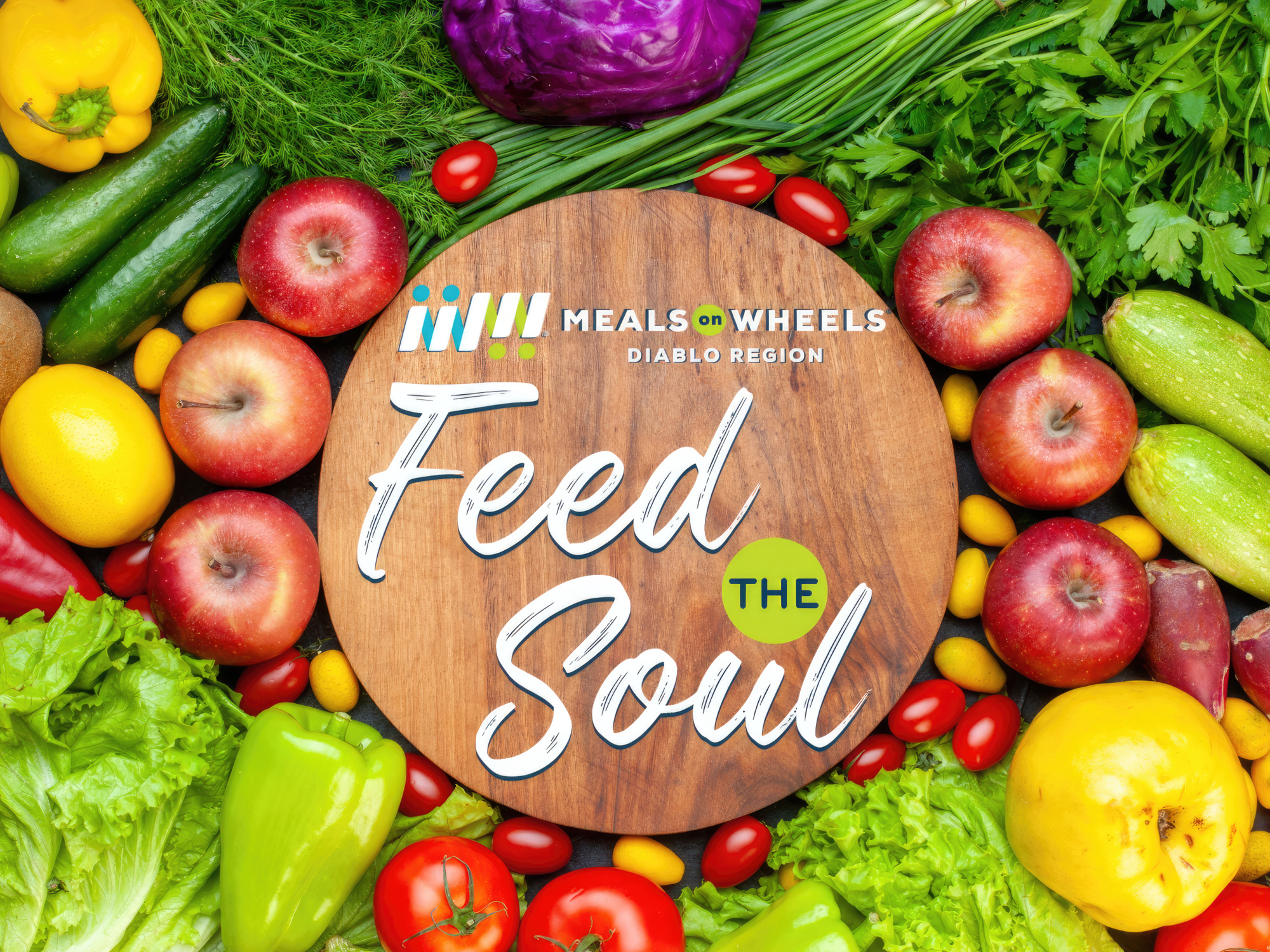 Meals On Wheels Diablo Region Launches "Feed The Soul" Campaign For ...