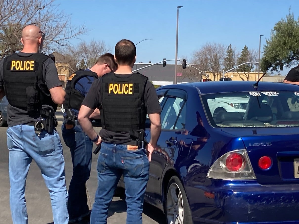 Dozens Of Law Enforcement Agencies Take Part In Statewide Underage ...