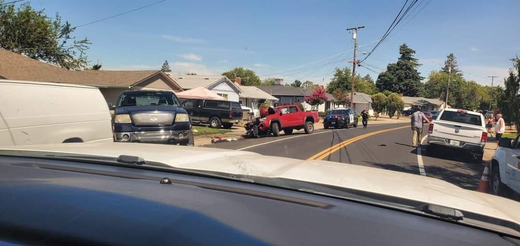 Stolen Vehicle Suspect In Custody Following Pursuit In Concord ...