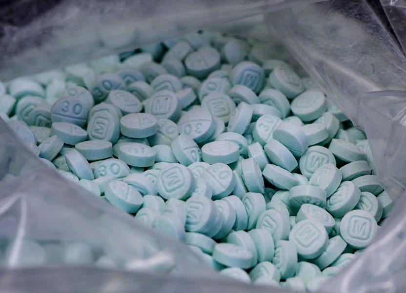 Harder’s Bill To Protect Law Enforcement From Fentanyl Exposure Signed ...