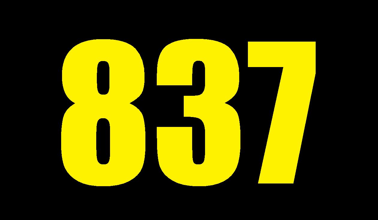 New 837 Area Code Coming To Northern California - CLAYCORD.com
