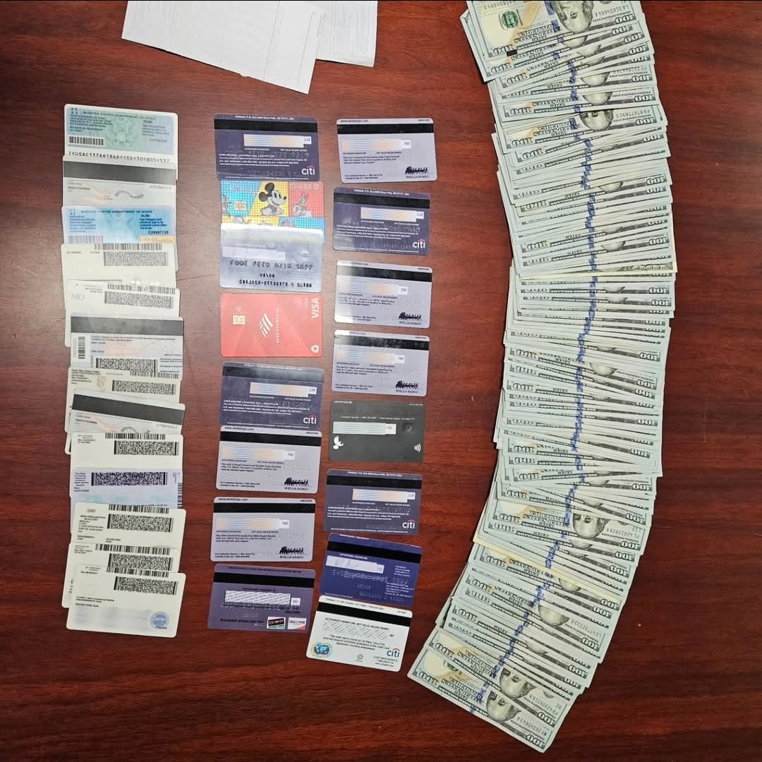 Three New York Residents Busted For Alleged Bank Fraud Across Bay Area