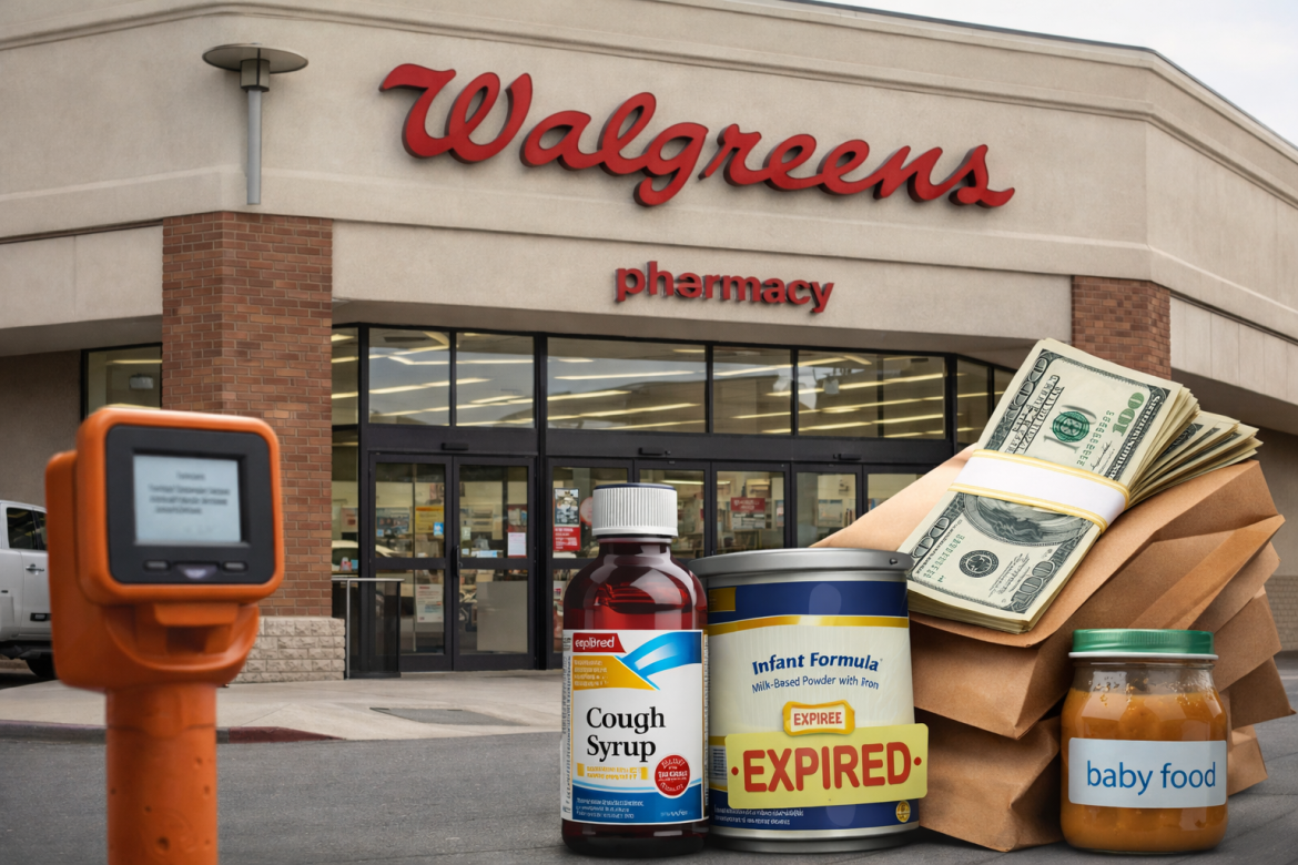 Walgreens Hit With 6 Million Penalty In Contra Costa County Case Over
