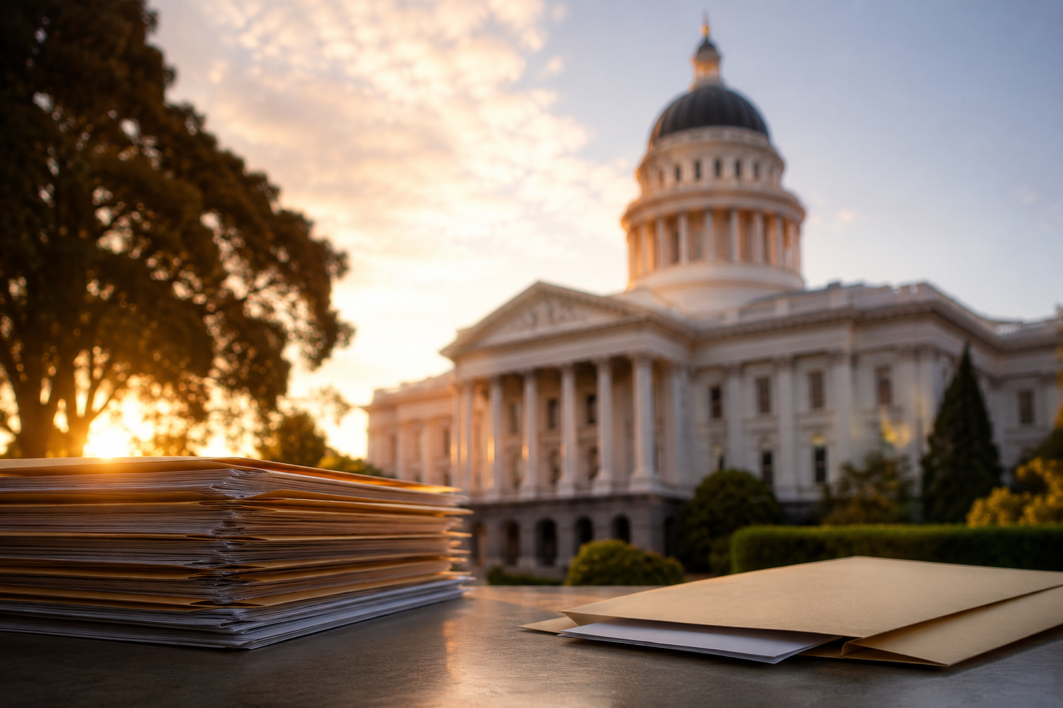 What Are They Trying To Hide? California Lawmakers Poised To Kill ...