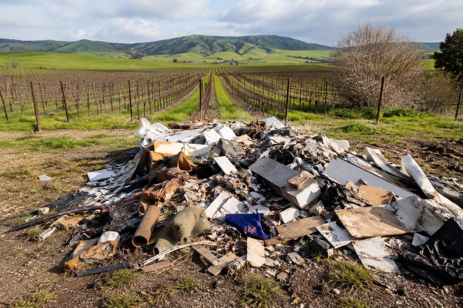 Contra Costa Resource Conservation District Offering Funds To Combat ...