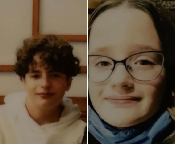 ALERT: Martinez Police Searching For Missing Juveniles