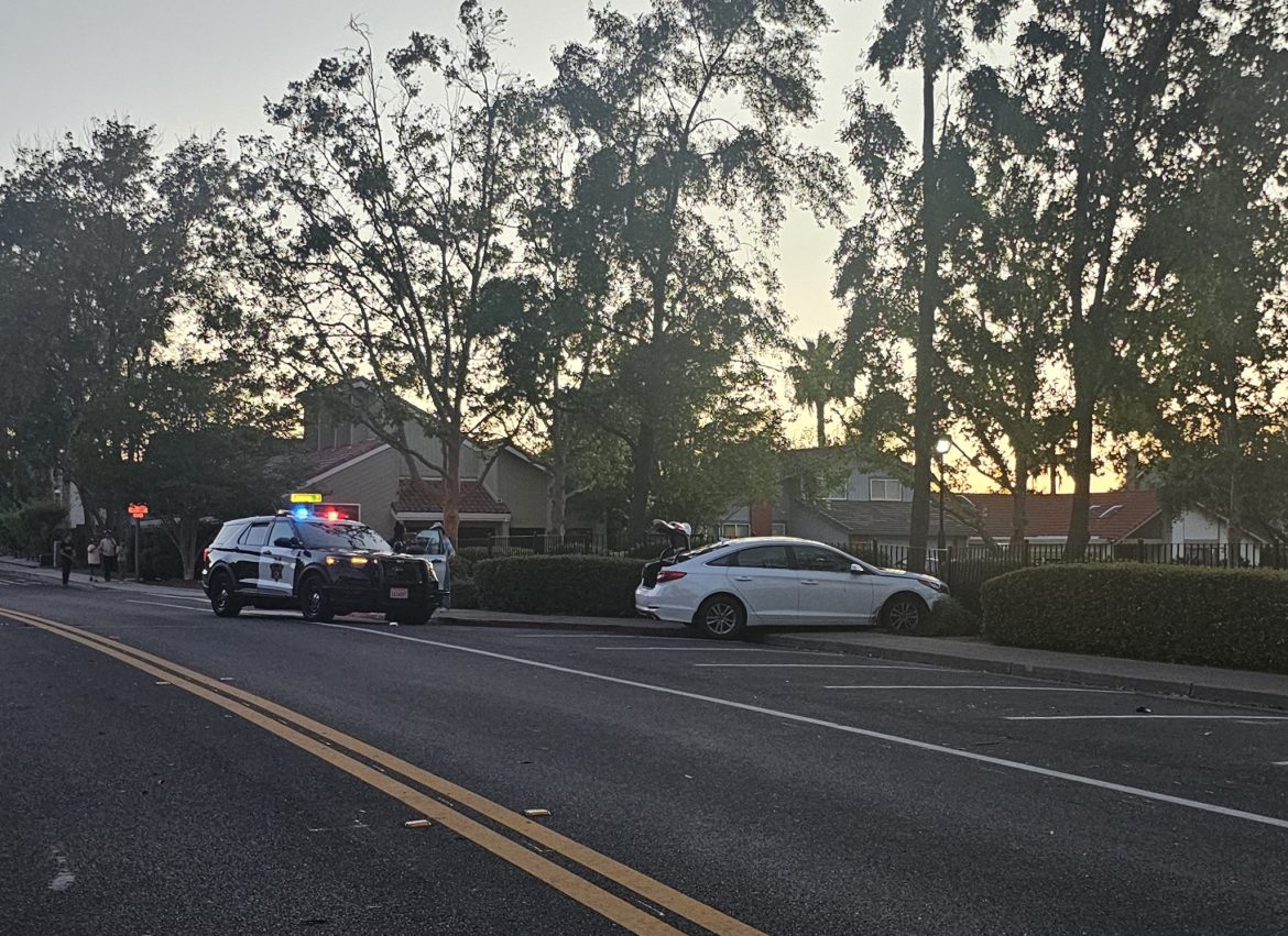 UPDATE: Concord Police Searching For Stolen Car Suspect In The ...