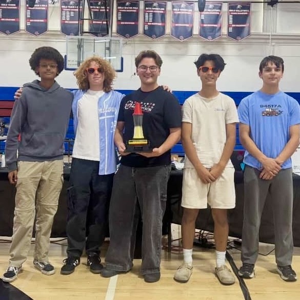 Clayton Valley Charter High School Hosts Third Annual Robotics ...